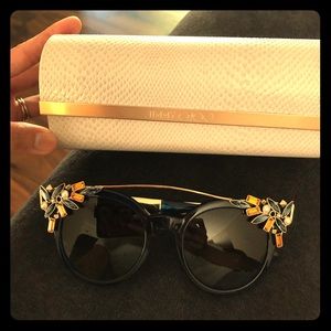 Jimmy Choo Sunglasses